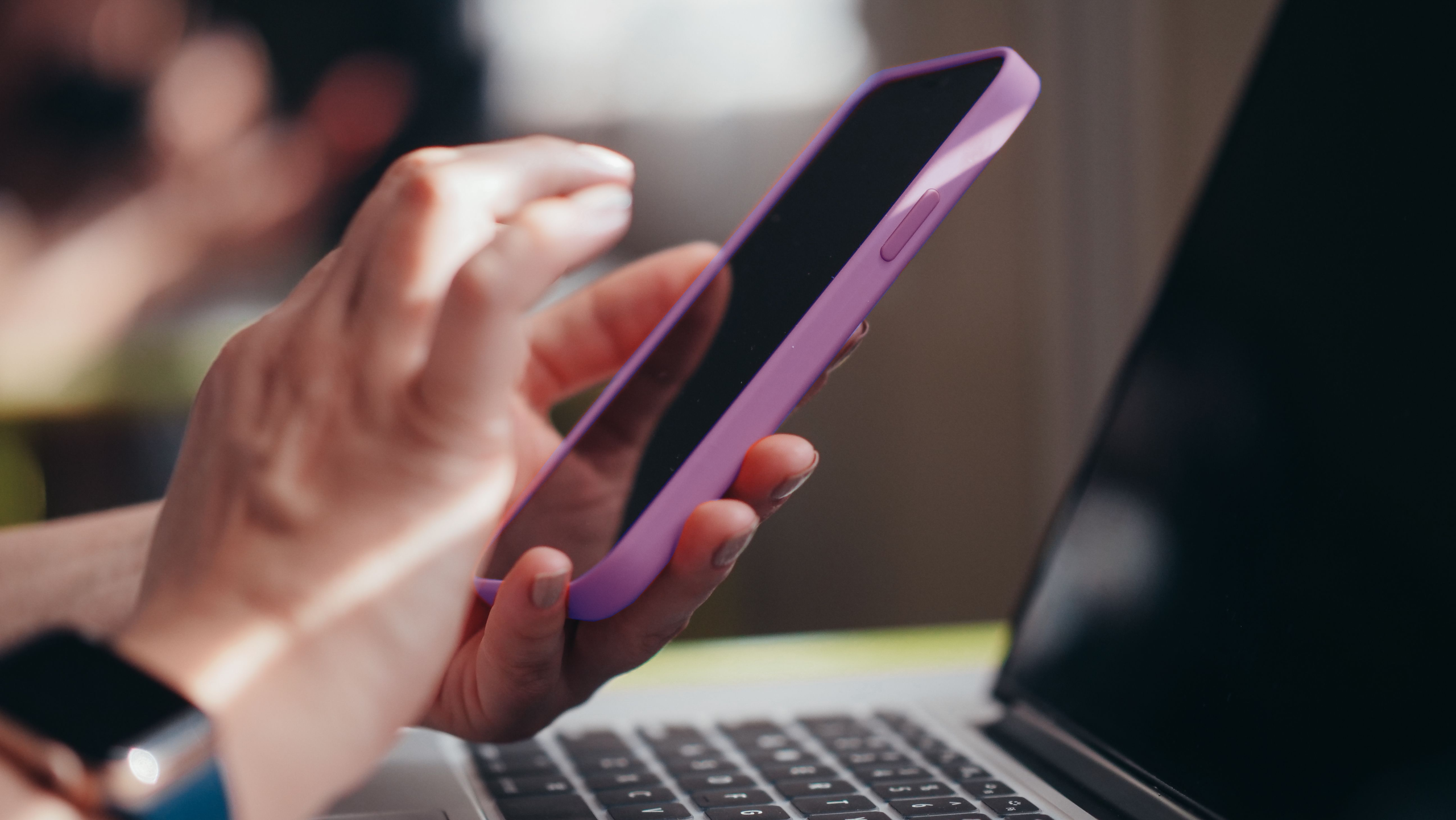 Phone Stock image